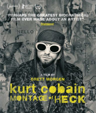 Title: Kurt Cobain: Montage of Heck [Blu-ray]