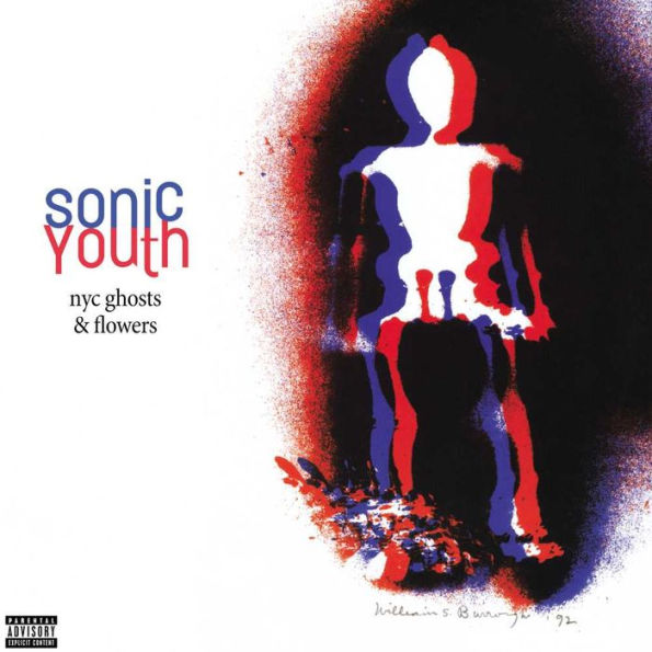NYC Ghosts & Flowers [LP]