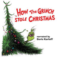 Title: How the Grinch Stole Christmas [Original Soundtrack] [LP], Artist: Boris Karloff
