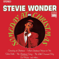 Title: Someday at Christmas, Artist: Stevie Wonder