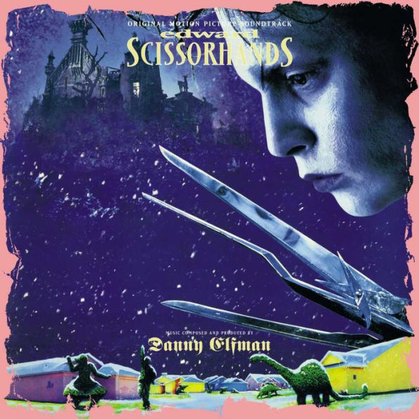 Edward Scissorhands [Original Motion Picture Soundtrack]