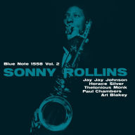 Title: Volume 2, Artist: Sonny Rollins