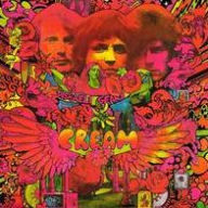 Title: Disraeli Gears - Half Speed (Hk), Artist: Cream