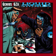 Title: Liquid Swords [LP], Artist: GZA