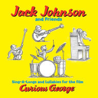 Title: Sing-A-Longs and Lullabies for the Film Curious George [LP], Artist: Jack Johnson