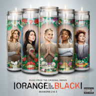 Title: Orange Is the New Black, Seasons 2 & 3 [Clear Vinyl], Artist: Orange Is The New Black