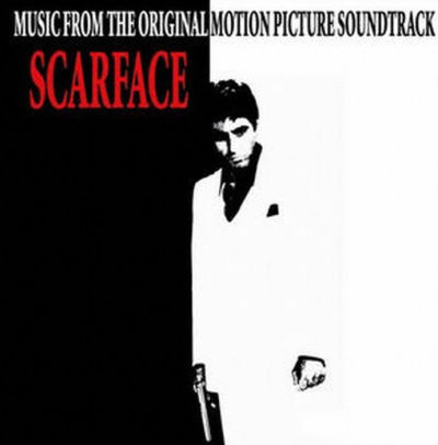 Scarface Original Soundtrack Lp Vinyl Lp Barnes Noble