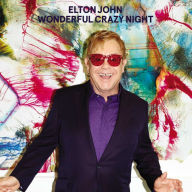 Title: Wonderful Crazy Night [LP], Artist: Elton John