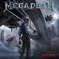 Title: Dystopia, Artist: Megadeth