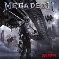 Title: Dystopia [LP], Artist: Megadeth