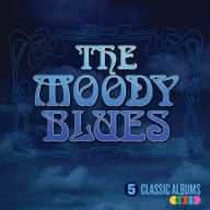 Title: Five Classic Albums, Artist: The Moody Blues