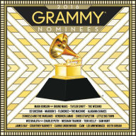 Title: 2016 Grammy Nominees, Artist: 2016 Grammy Nominees