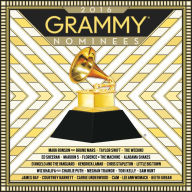Title: 2016 GRAMMY Nominees, Artist: 