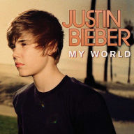 Title: My World, Artist: Justin Bieber
