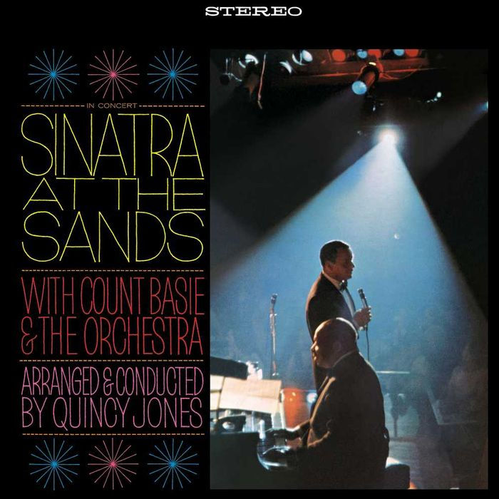 Sinatra at the Sands [LP]