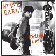 Title: Guitar Town [LP], Artist: Steve Earle