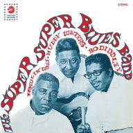 Title: The Super Super Blues Band, Artist: Muddy Waters