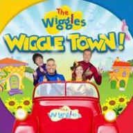 Title: Wiggle Town!, Artist: The Wiggles