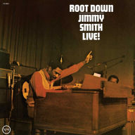 Title: Root Down [LP], Artist: Jimmy Smith