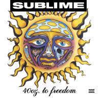 Title: 40oz to Freedom [LP], Artist: Sublime