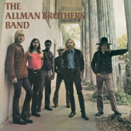 Title: The Allman Brothers Band [LP], Artist: The Allman Brothers Band