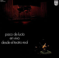 Title: En Vivo Desde El Teatro Real, Artist: Paco de Lucia