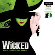 Title: Wicked: A New Musical [Original Broadway Cast Recording] [Barnes & Noble Exclusive] [Green Vinyl], Artist: Kristin Chenoweth