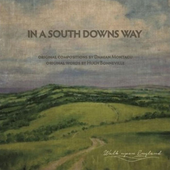 In a South Downs Way