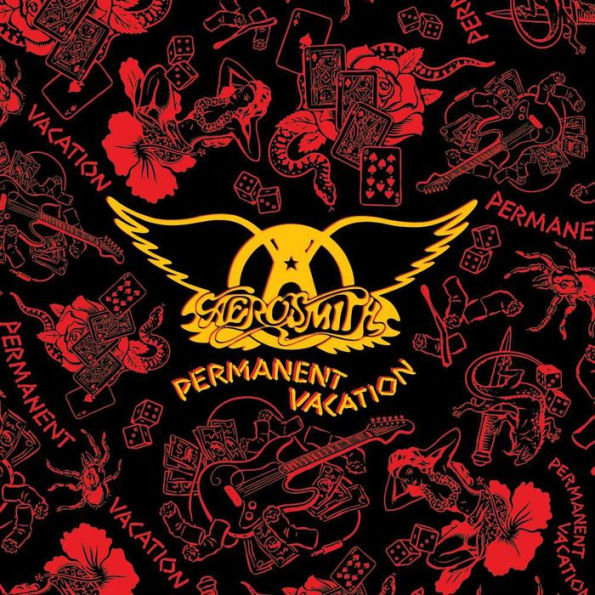 Permanent Vacation [LP]