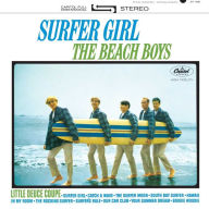 Title: Surfer Girl [LP], Artist: The Beach Boys