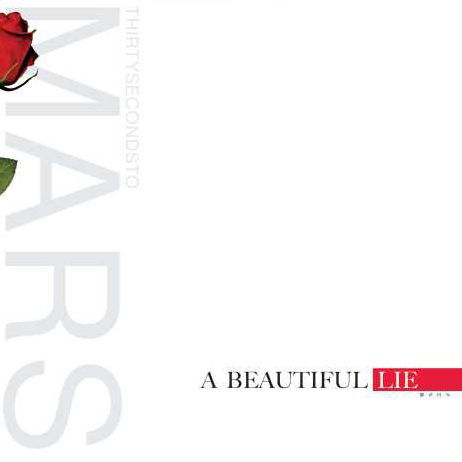 A Beautiful Lie [LP]