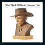 20 of Hank Williams' Greatest Hits