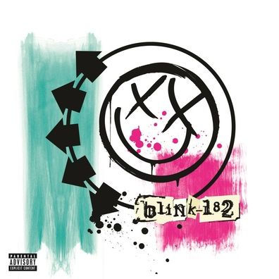 Blink-182 [Lp]