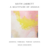 Title: A Multitude of Angels, Artist: Keith Jarrett