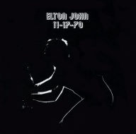Title: 11-17-70 [LP], Artist: Elton John