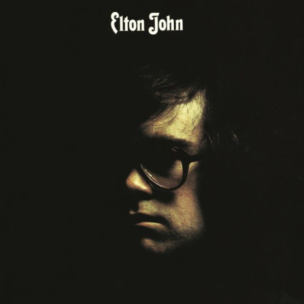 Elton John [LP]