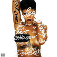 Title: Unapologetic [LP], Artist: Rihanna