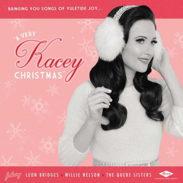 A Very Kacey Christmas [LP]