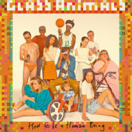 Title: How To Be a Human Being, Artist: Glass Animals