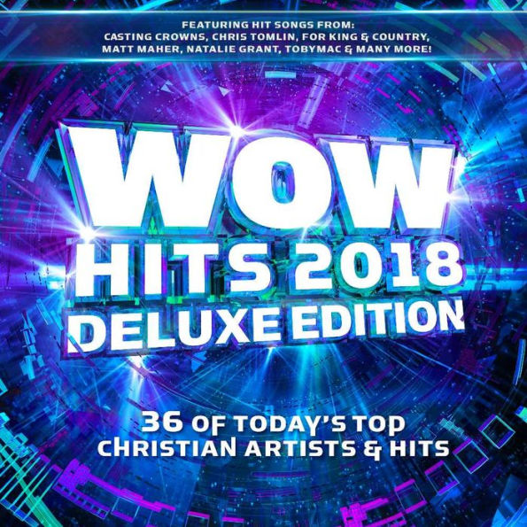 WOW Hits 2018