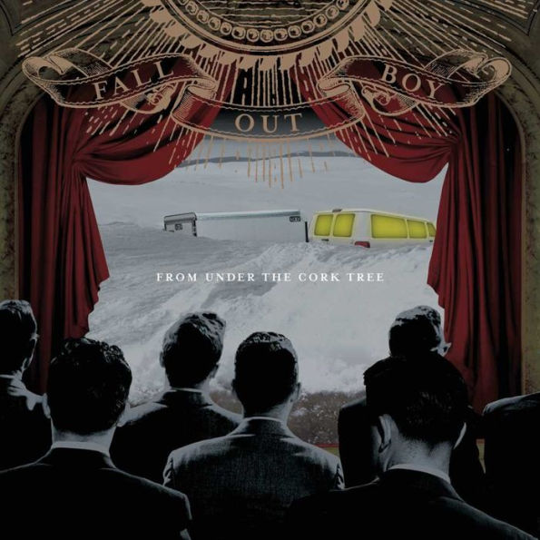 From Under the Cork Tree [LP] [Bonus Tracks]