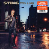 Title: 57th & 9th [Barnes & Noble Exclusive] [Blue Vinyl], Artist: Sting