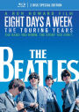 The Beatles: Eight Days a Week - The Touring Years [Blu-ray] [2 Discs]