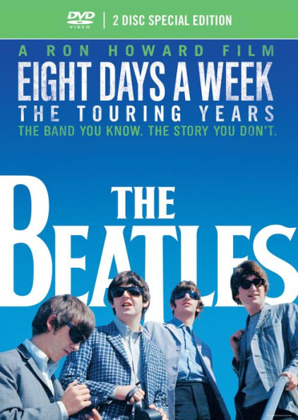 Eight Days a Week: The Touring Years [Deluxe Edition]