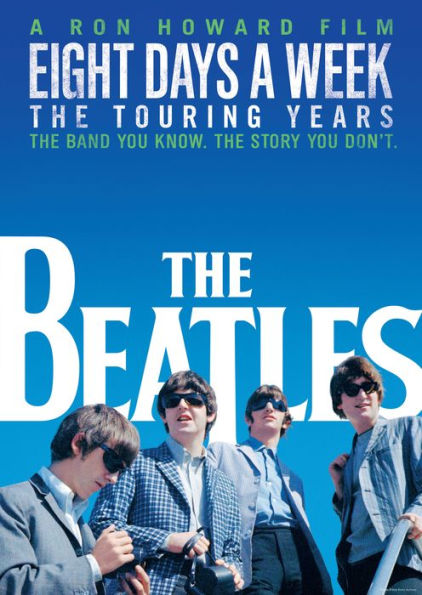 The Beatles: Eight Days a Week - Touring Years [Blu-ray]