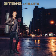 Title: 57th & 9th, Artist: Sting