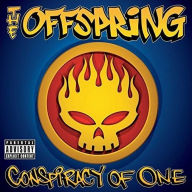 Title: Conspiracy of One, Artist: The Offspring