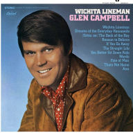 Title: Wichita Lineman, Artist: Glen Campbell