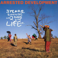 Title: 3 Years, 5 Months & 2 Days in the Life Of...[LP], Artist: Arrested Development