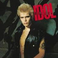 Title: Billy Idol, Artist: Billy Idol